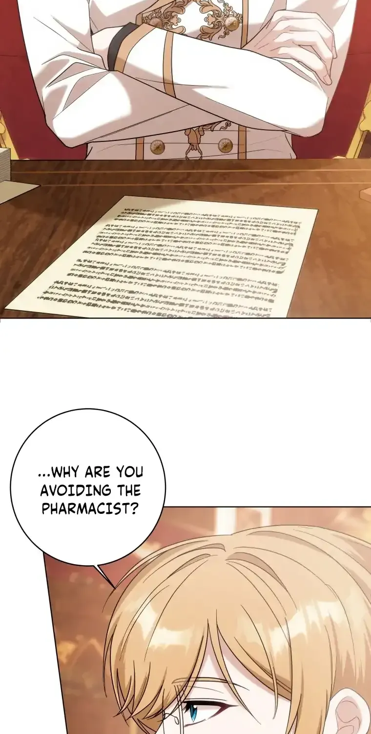 The Obsessive Emperor’s Capable Pharmacist Zinmanga X Chapter 13 Page 49