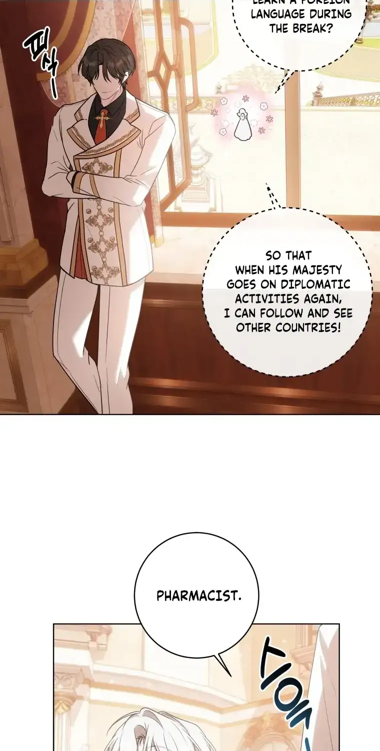 The Obsessive Emperor’s Capable Pharmacist Zinmanga X Chapter 13 Page 68