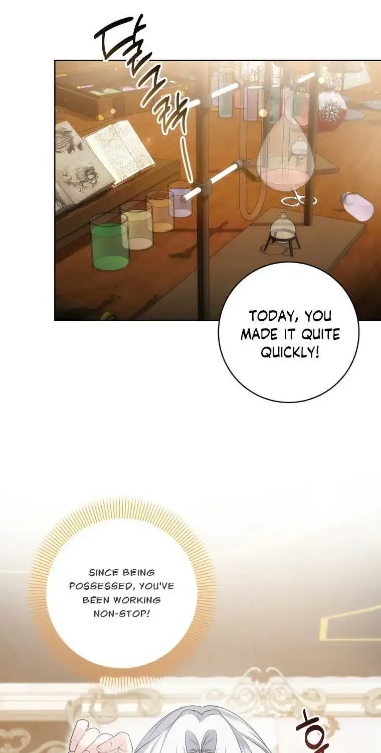 The Obsessive Emperor’s Capable Pharmacist Zinmanga X Chapter 9 Page 3