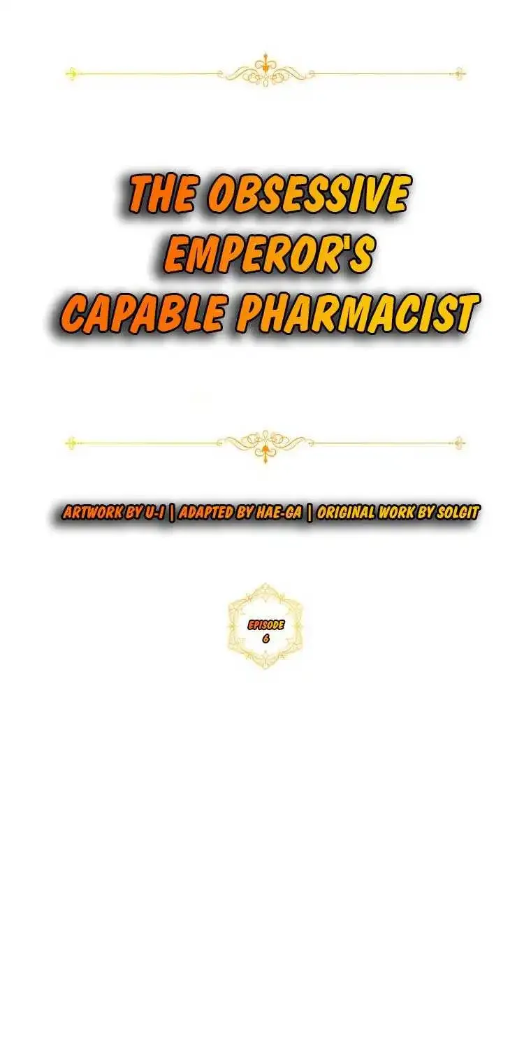 The Obsessive Emperor’s Capable Pharmacist Zinmanga X Chapter 8 Page 29