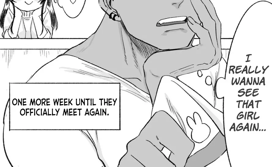 Charao-kun to Seiso-chan Zinmanga X Chapter 7.3 Page 4
