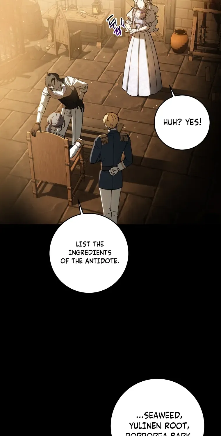 The Obsessive Emperor’s Capable Pharmacist Zinmanga X Chapter 6 Page 31