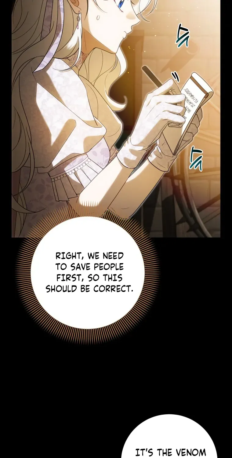 The Obsessive Emperor’s Capable Pharmacist Zinmanga X Chapter 6 Page 33