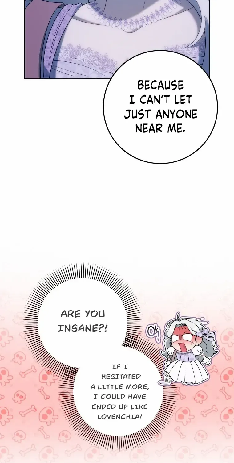 The Obsessive Emperor’s Capable Pharmacist Zinmanga X Chapter 6 Page 58