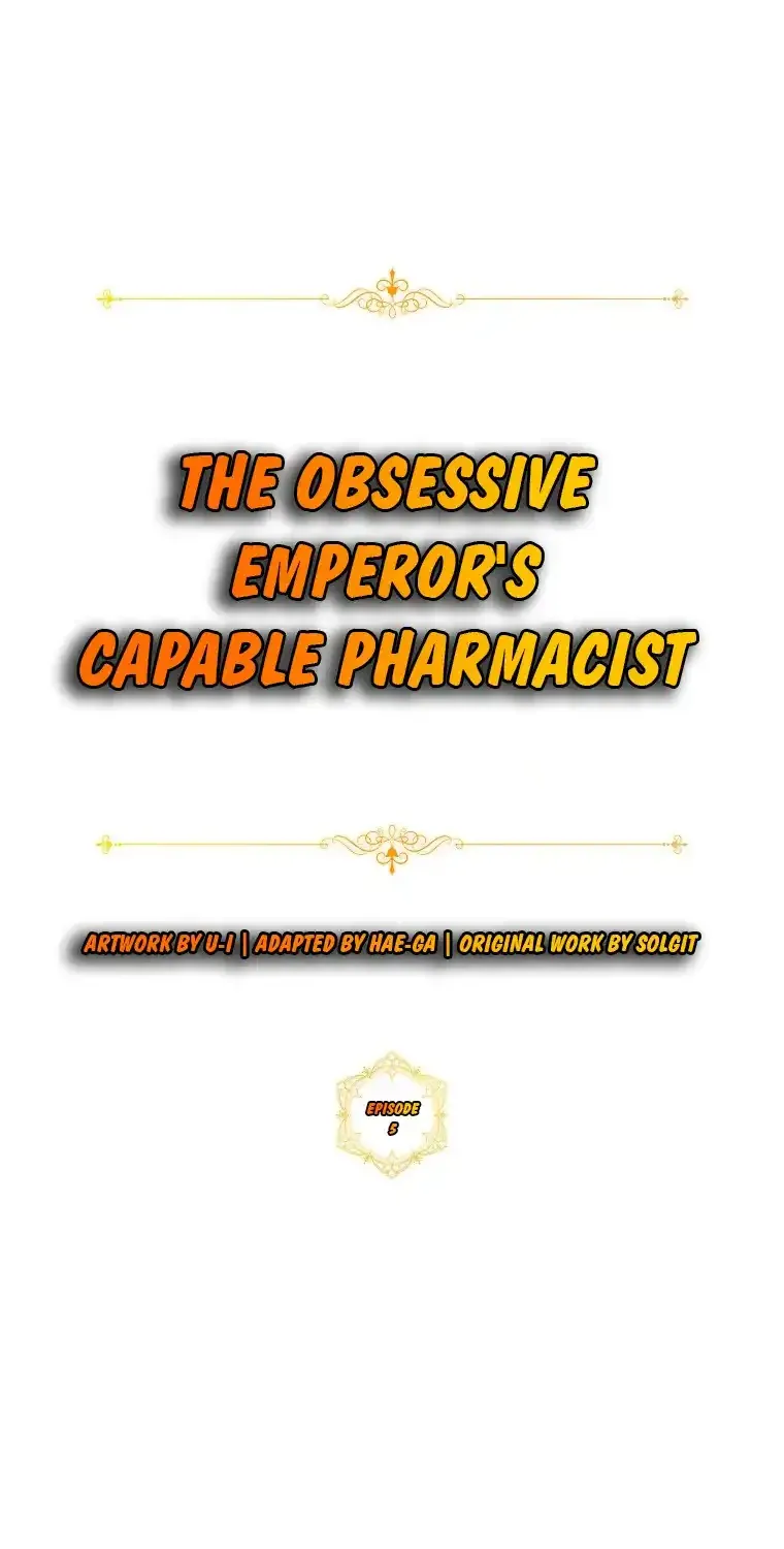 The Obsessive Emperor’s Capable Pharmacist Zinmanga X Chapter 5 Page 34