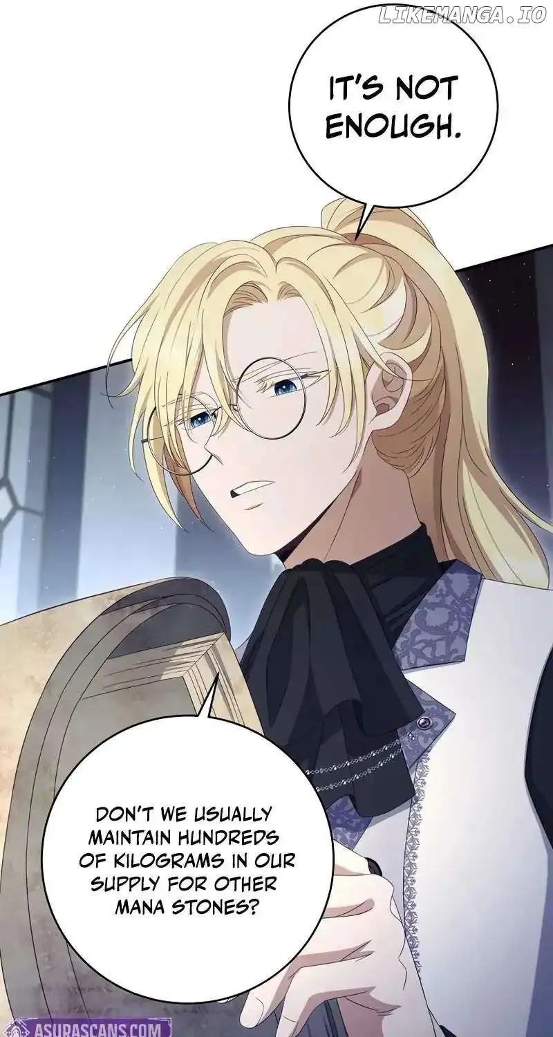 Margrave’s Bastard Son was The Emperor Zinmanga X Chapter 61 Page 61