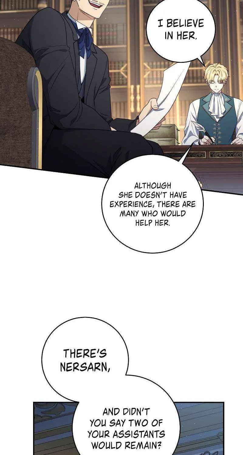 Margrave’s Bastard Son was The Emperor Zinmanga X Chapter 60 Page 3
