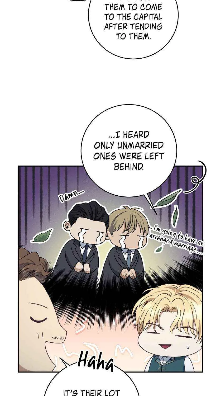 Margrave’s Bastard Son was The Emperor Zinmanga X Chapter 60 Page 6