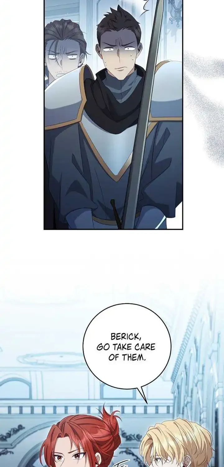 Margrave’s Bastard Son was The Emperor Zinmanga X Chapter 59 Page 6