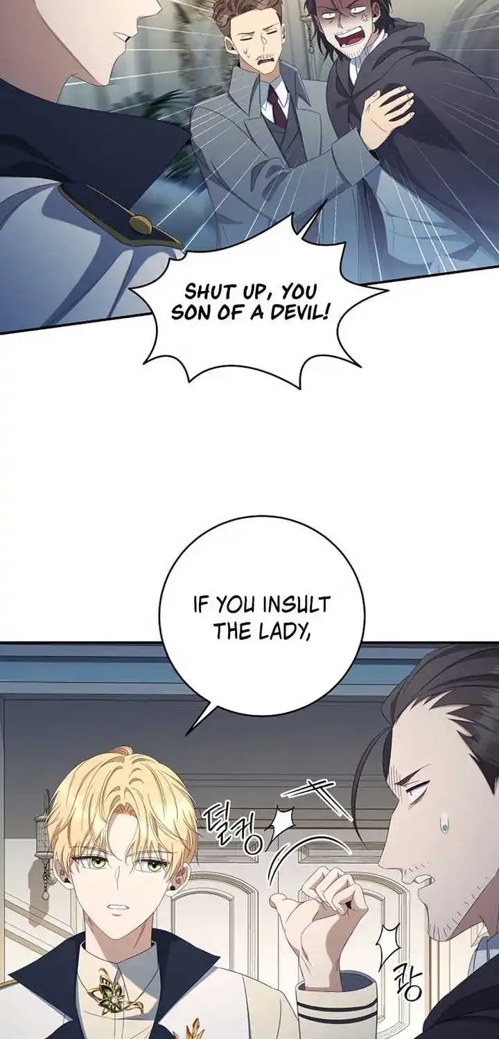 Margrave’s Bastard Son was The Emperor Zinmanga X Chapter 59 Page 14