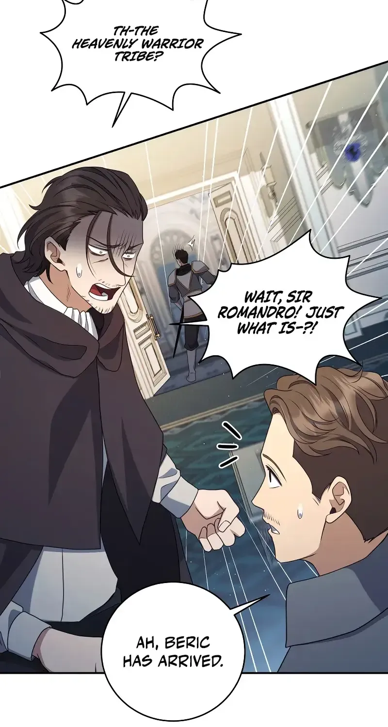 Margrave’s Bastard Son was The Emperor Zinmanga X Chapter 58 Page 71
