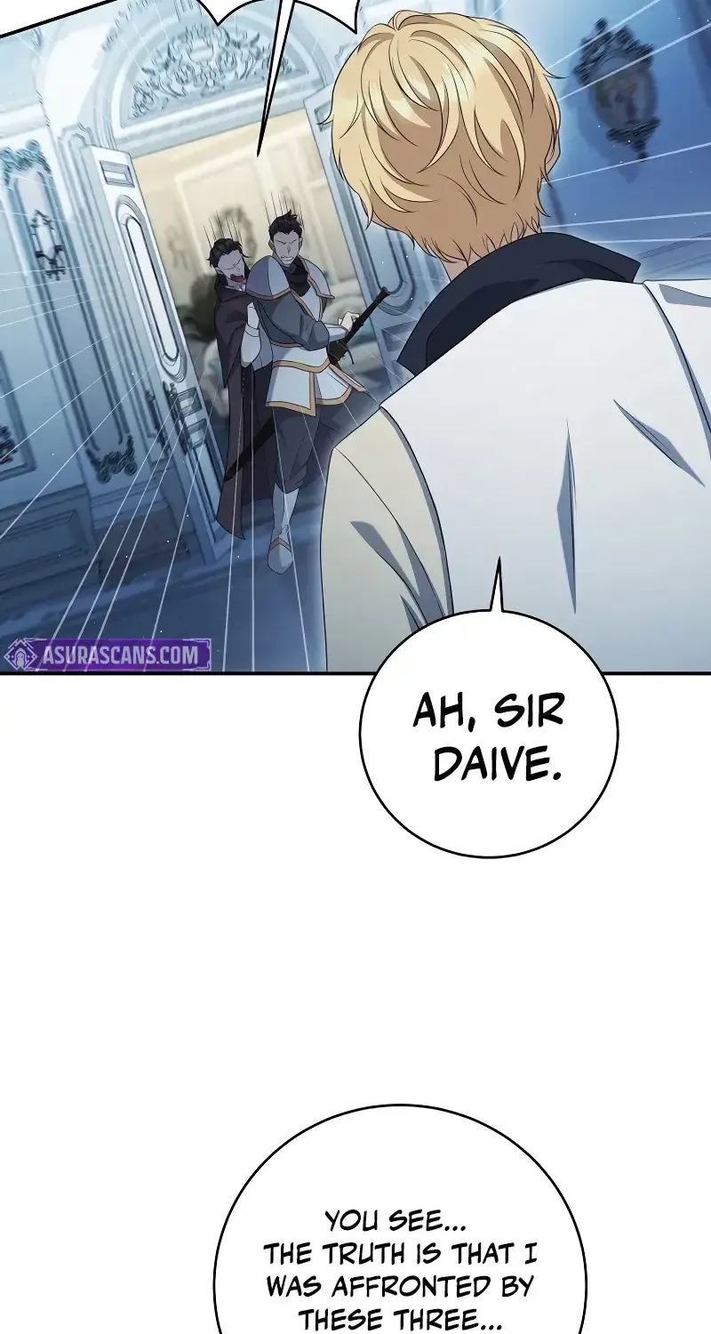 Margrave’s Bastard Son was The Emperor Zinmanga X Chapter 58 Page 80