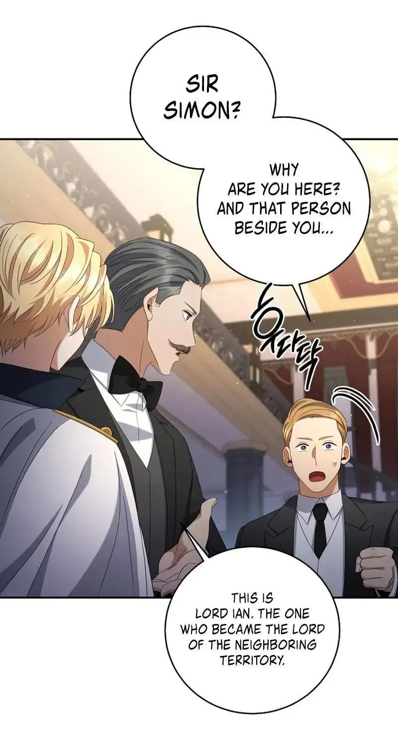 Margrave’s Bastard Son was The Emperor Zinmanga X Chapter 57 Page 28