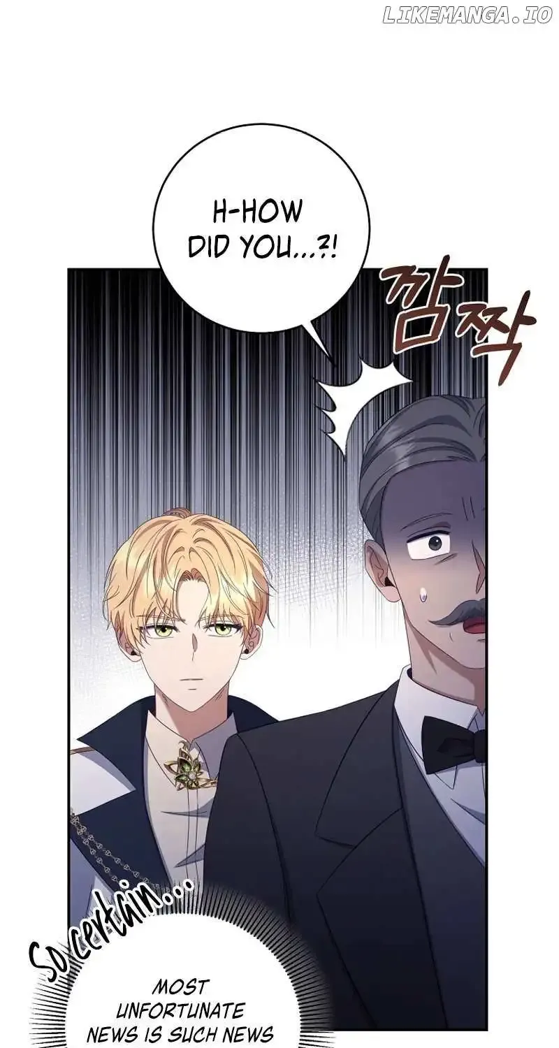 Margrave’s Bastard Son was The Emperor Zinmanga X Chapter 57 Page 45