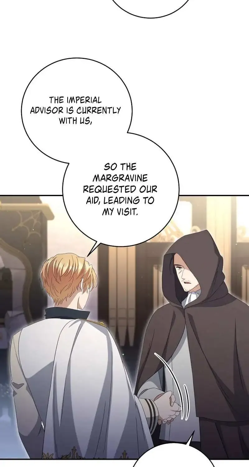 Margrave’s Bastard Son was The Emperor Zinmanga X Chapter 57 Page 50
