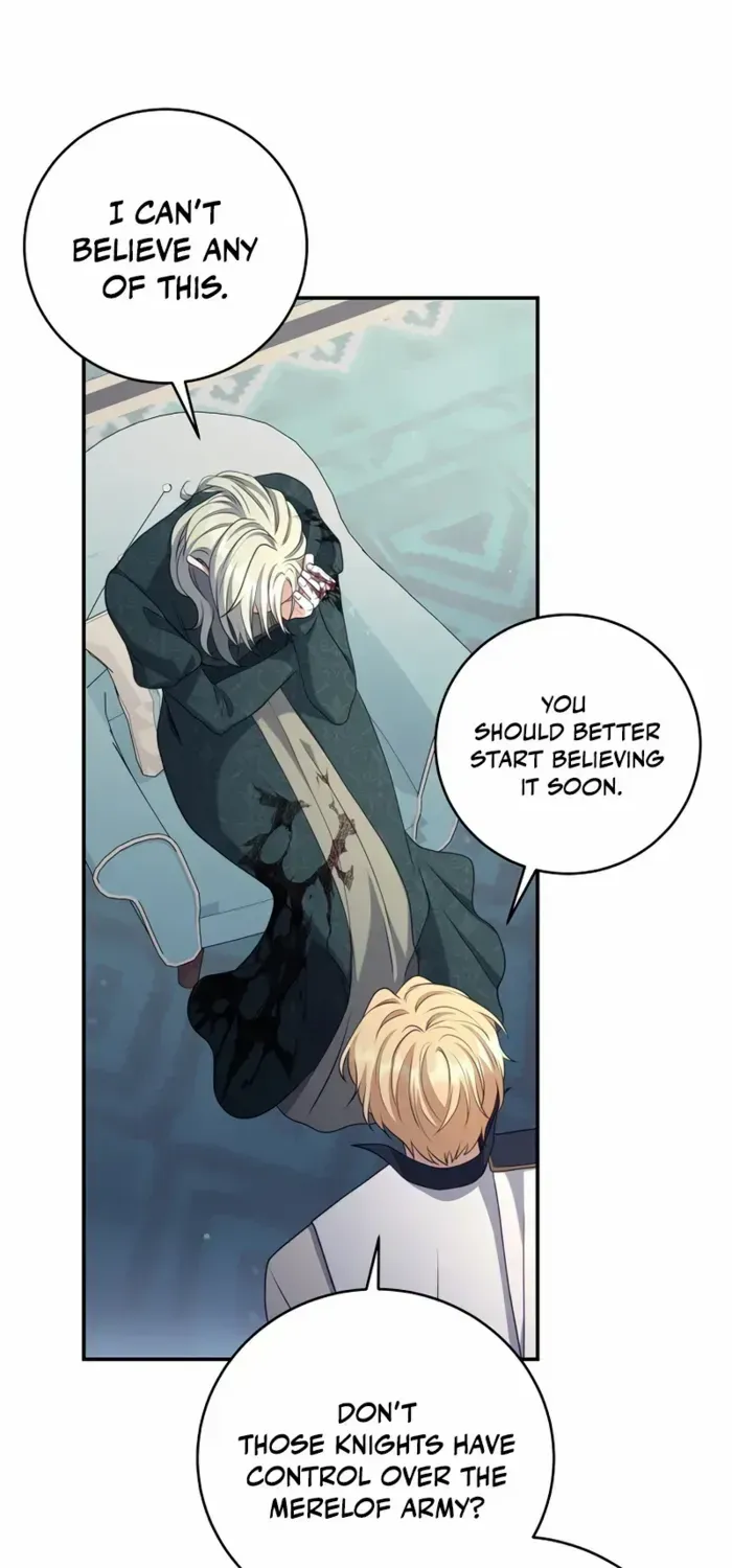 Margrave’s Bastard Son was The Emperor Zinmanga X Chapter 56 Page 37