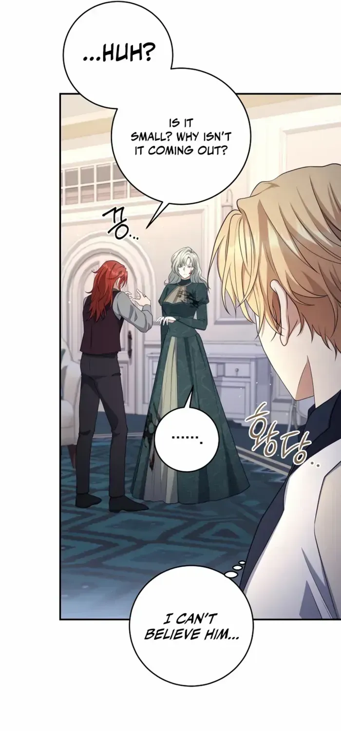 Margrave’s Bastard Son was The Emperor Zinmanga X Chapter 56 Page 50