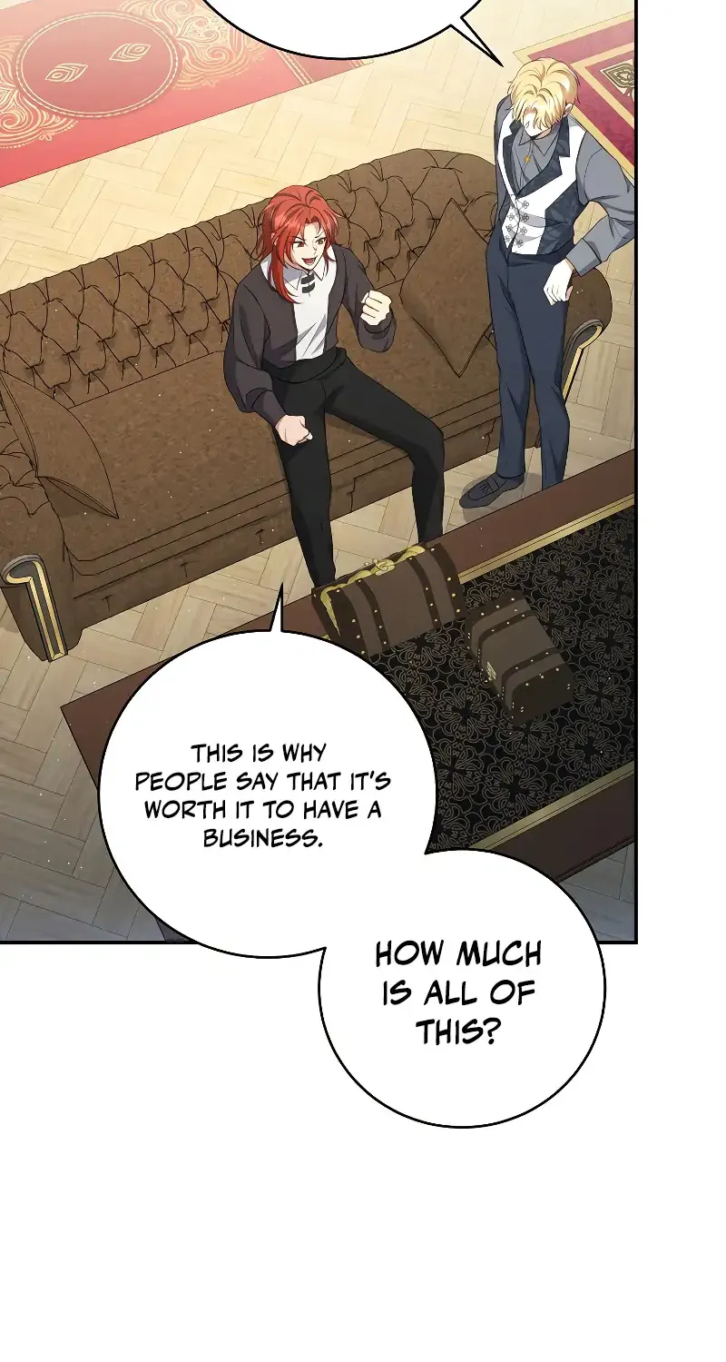 Margrave’s Bastard Son was The Emperor Zinmanga X Chapter 54 Page 4