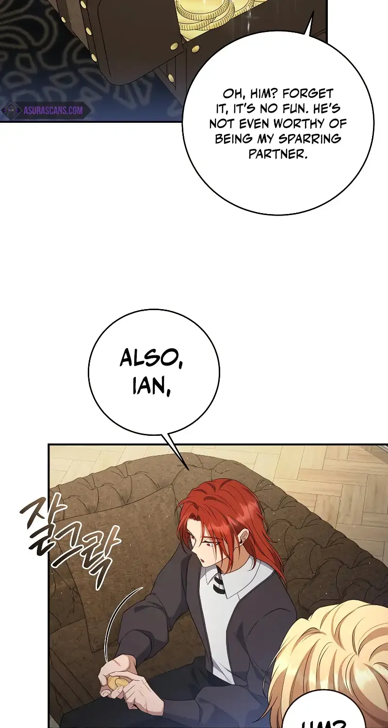 Margrave’s Bastard Son was The Emperor Zinmanga X Chapter 54 Page 7