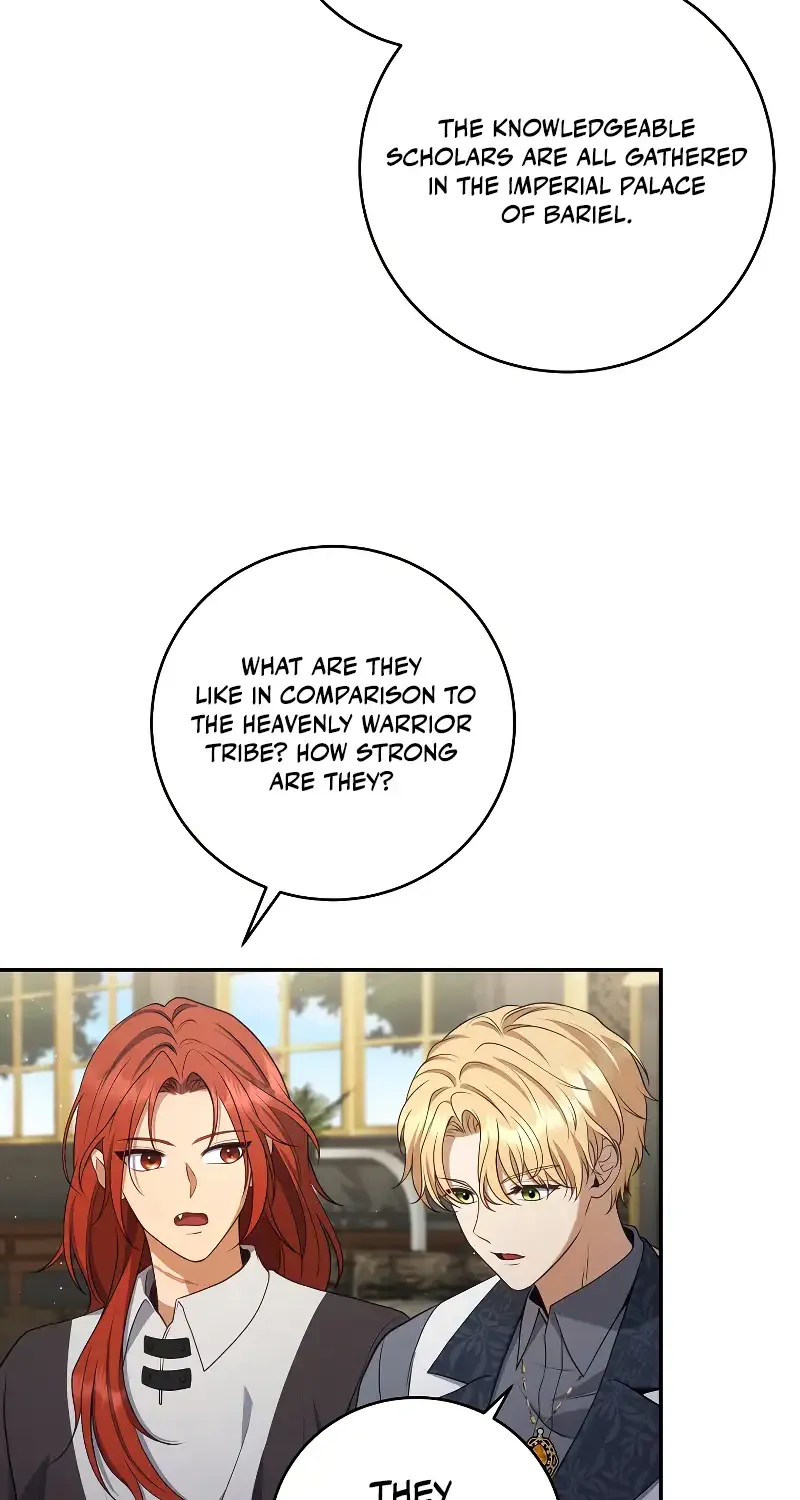 Margrave’s Bastard Son was The Emperor Zinmanga X Chapter 54 Page 12