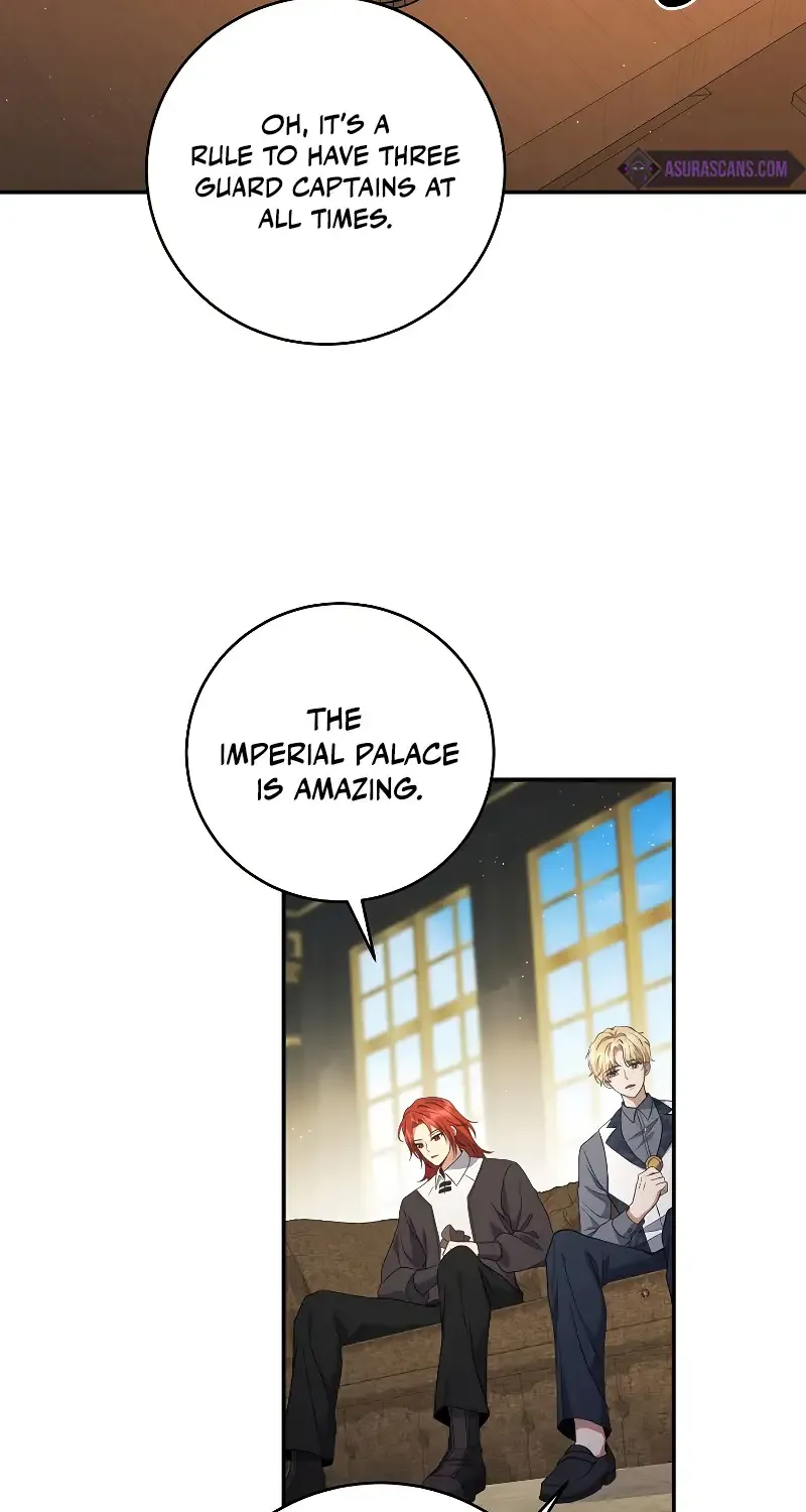Margrave’s Bastard Son was The Emperor Zinmanga X Chapter 54 Page 19