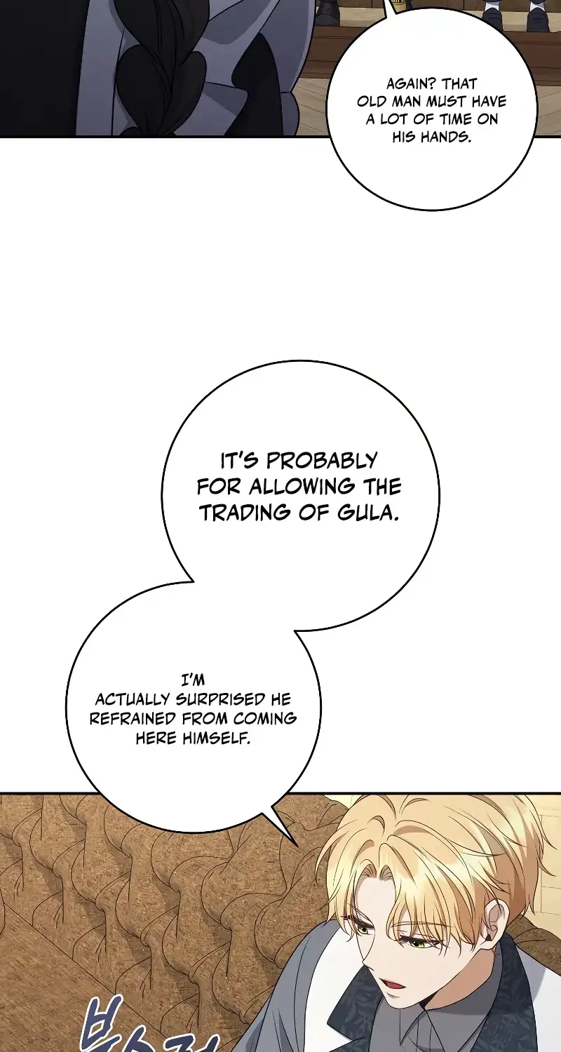 Margrave’s Bastard Son was The Emperor Zinmanga X Chapter 54 Page 28