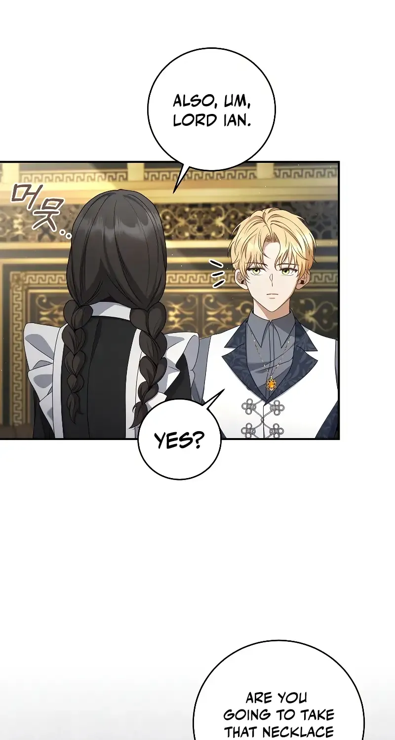 Margrave’s Bastard Son was The Emperor Zinmanga X Chapter 54 Page 33