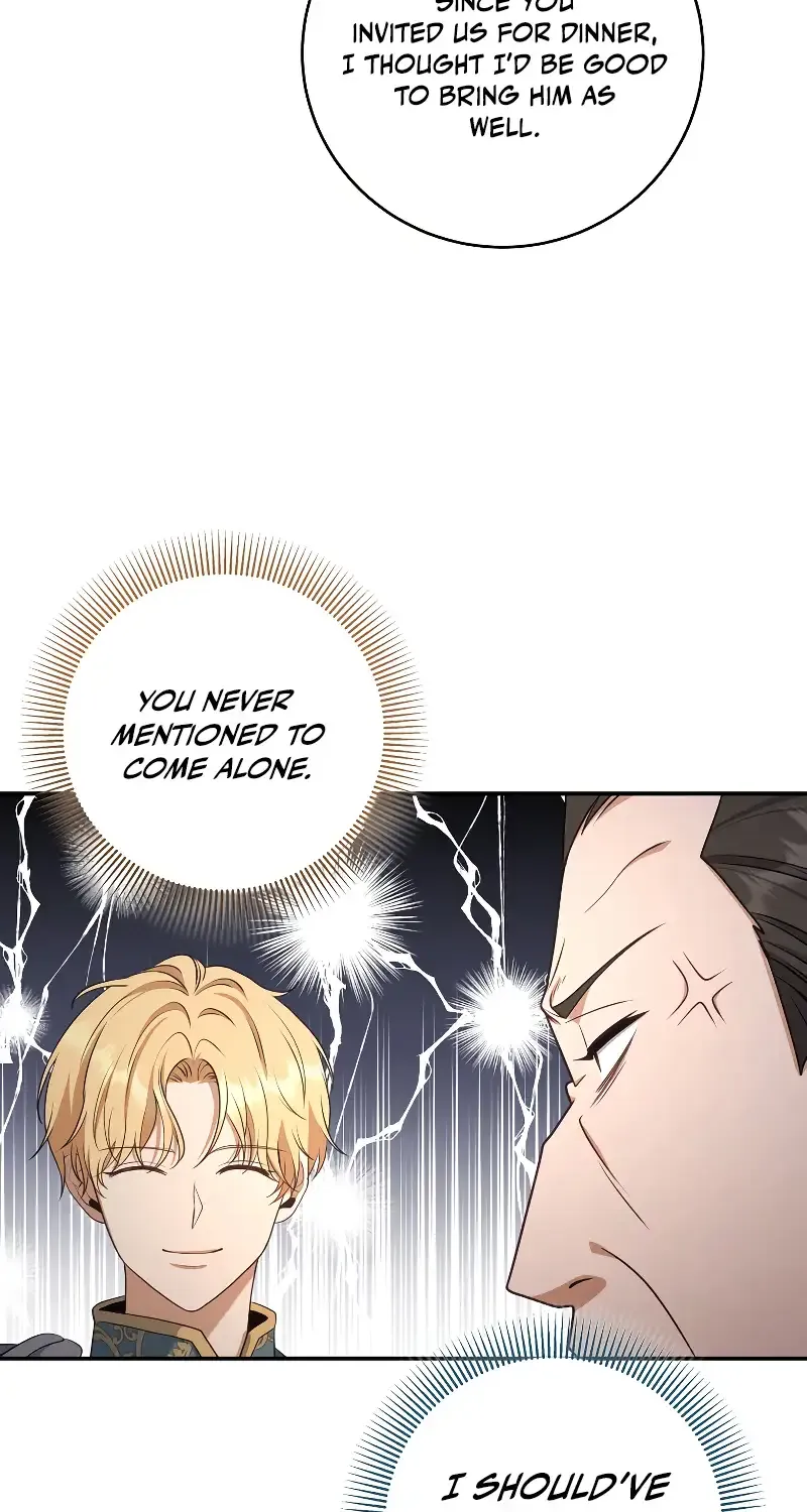 Margrave’s Bastard Son was The Emperor Zinmanga X Chapter 54 Page 48