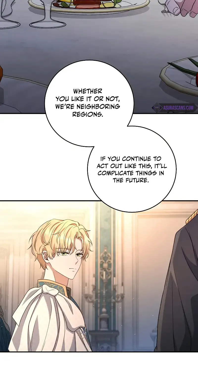 Margrave’s Bastard Son was The Emperor Zinmanga X Chapter 54 Page 59