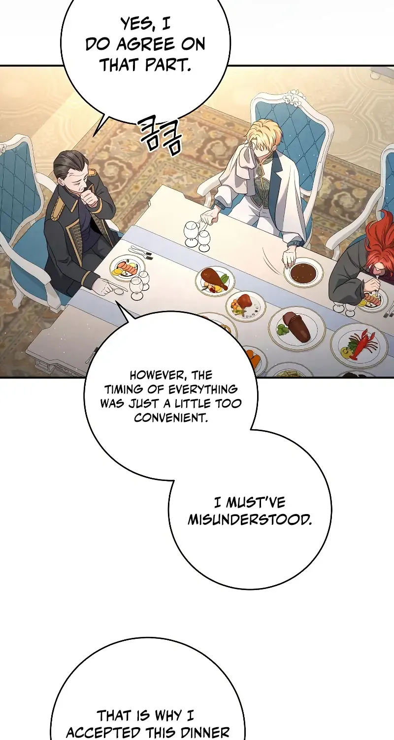 Margrave’s Bastard Son was The Emperor Zinmanga X Chapter 54 Page 65