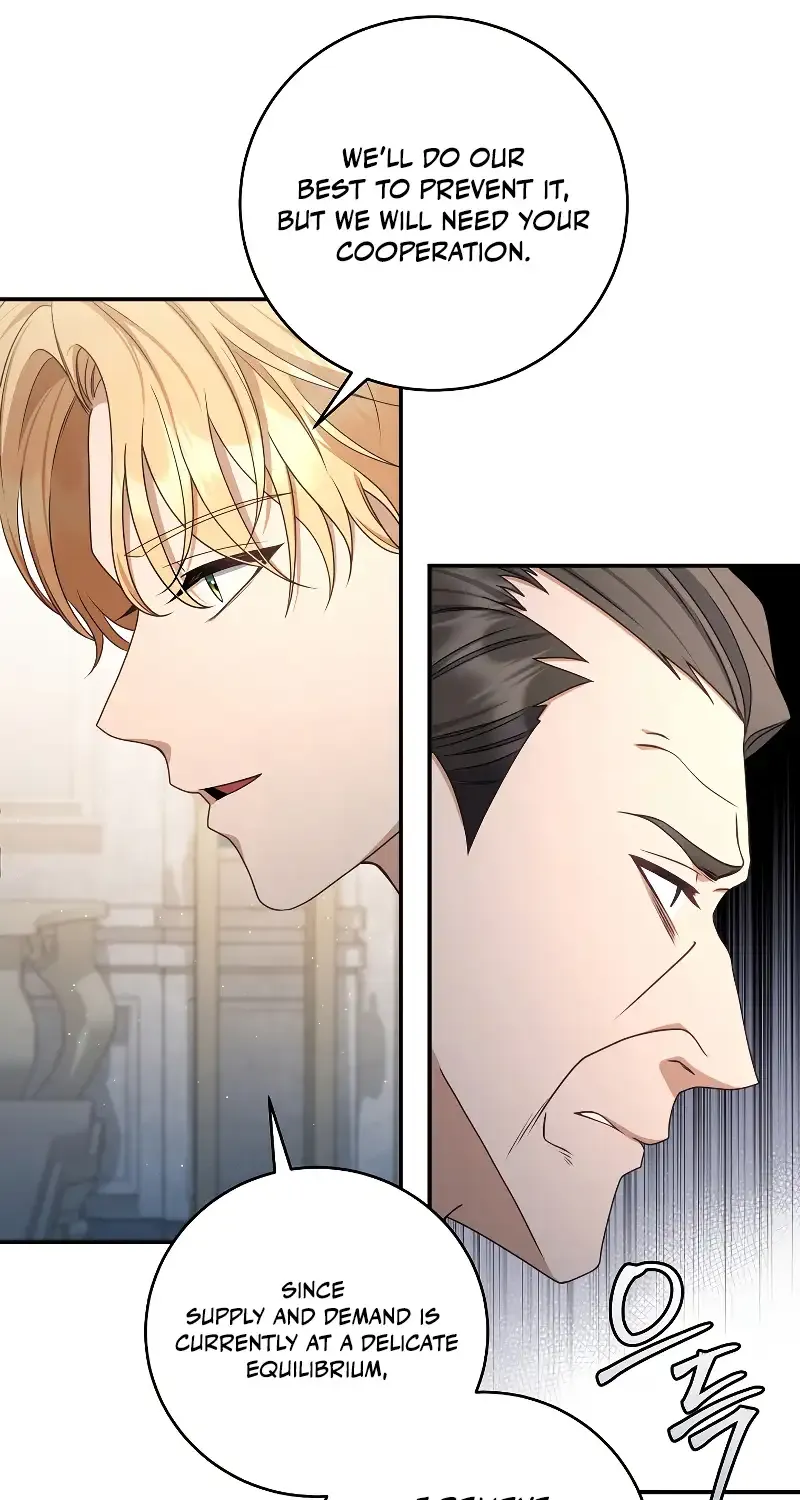 Margrave’s Bastard Son was The Emperor Zinmanga X Chapter 54 Page 67