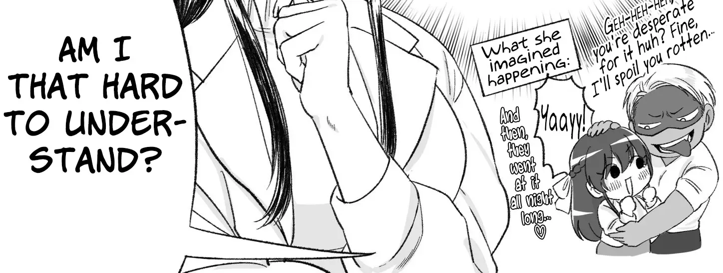 Charao-kun to Seiso-chan Zinmanga X Chapter 7 Page 2