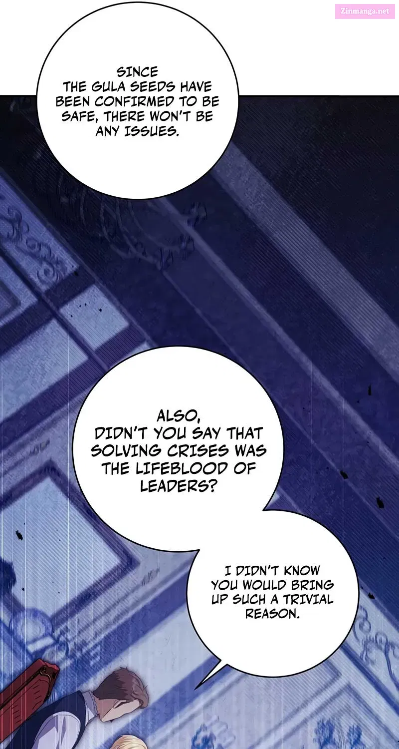 Margrave’s Bastard Son was The Emperor Zinmanga X Chapter 32 Page 31