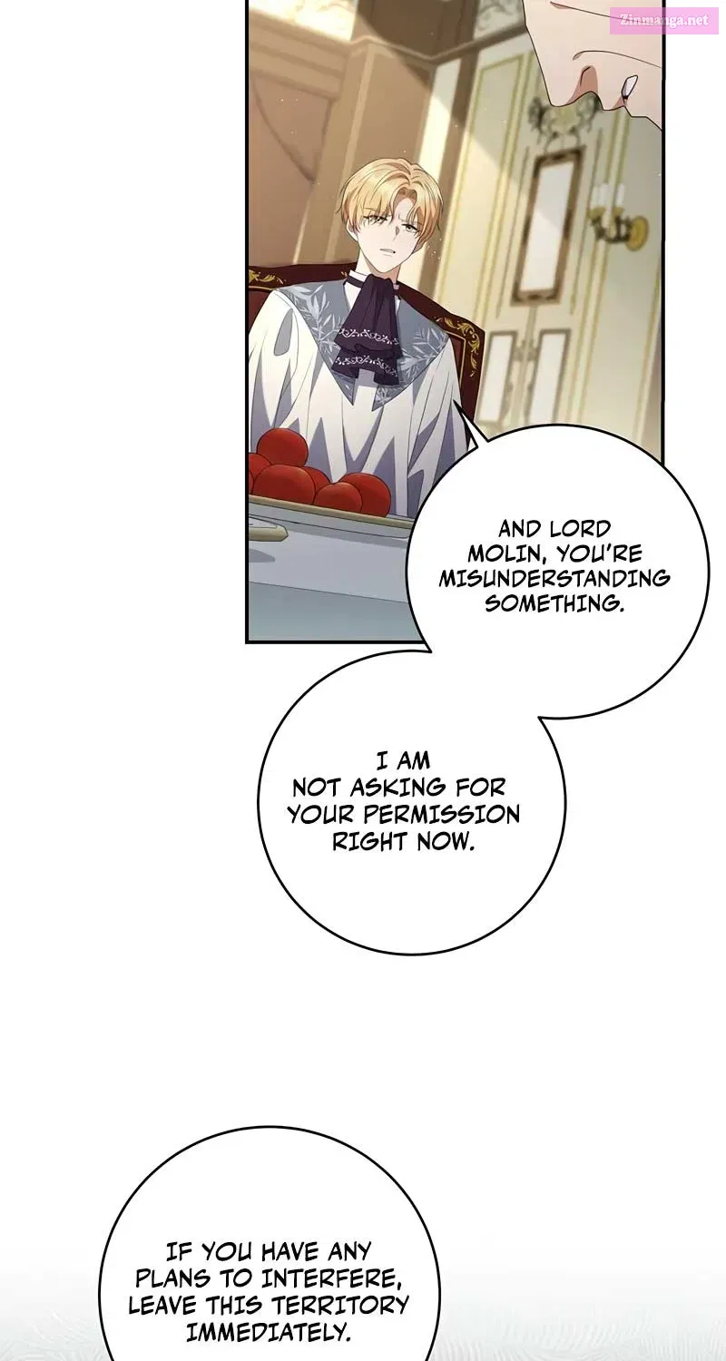 Margrave’s Bastard Son was The Emperor Zinmanga X Chapter 32 Page 36