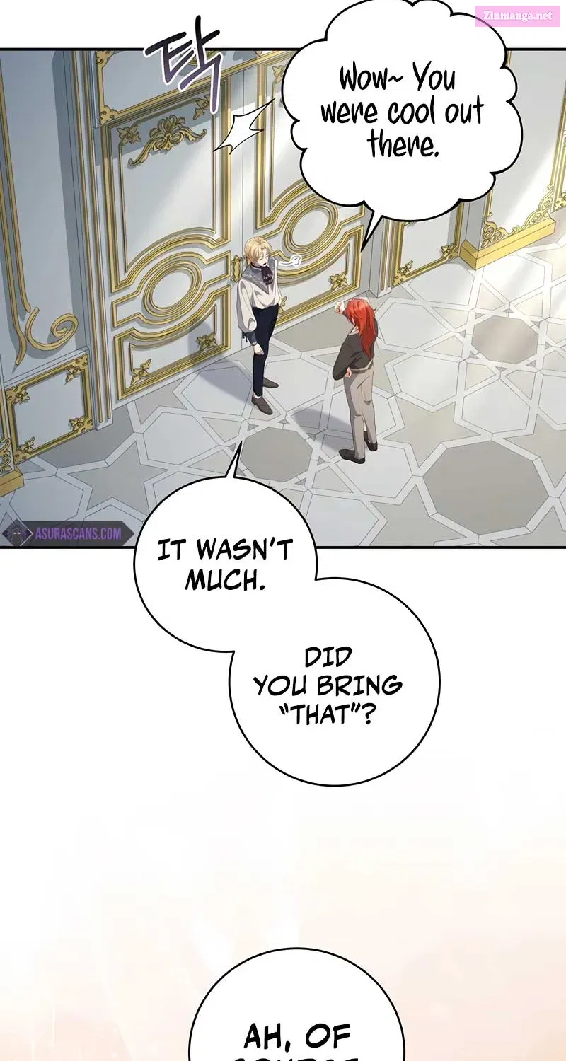 Margrave’s Bastard Son was The Emperor Zinmanga X Chapter 32 Page 46