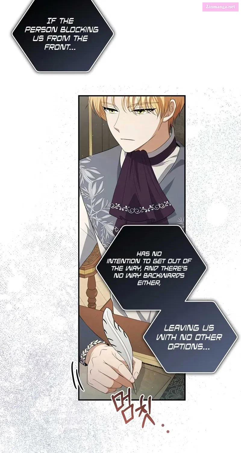 Margrave’s Bastard Son was The Emperor Zinmanga X Chapter 32 Page 54