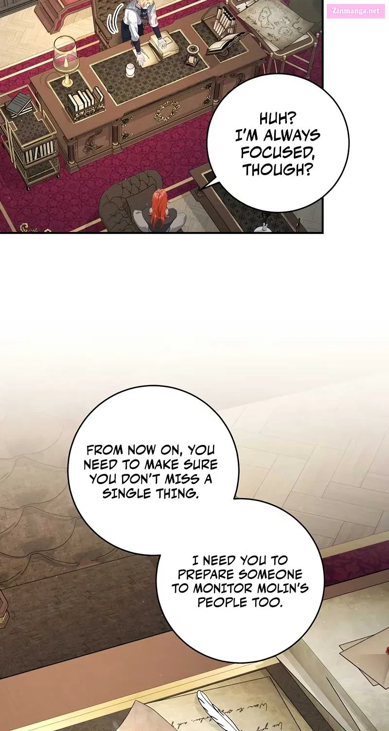 Margrave’s Bastard Son was The Emperor Zinmanga X Chapter 32 Page 64