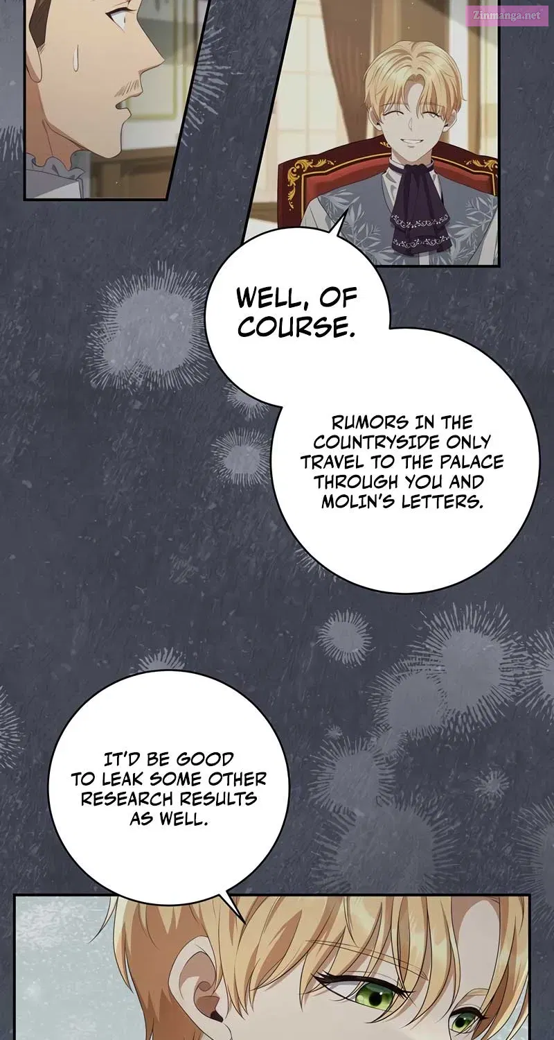 Margrave’s Bastard Son was The Emperor Zinmanga X Chapter 32 Page 78