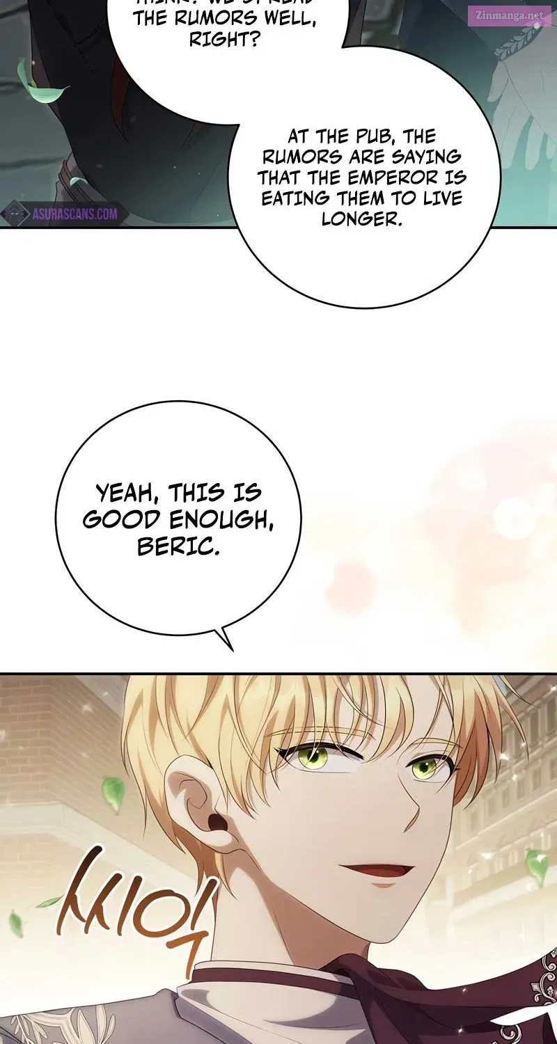Margrave’s Bastard Son was The Emperor Zinmanga X Chapter 32 Page 83