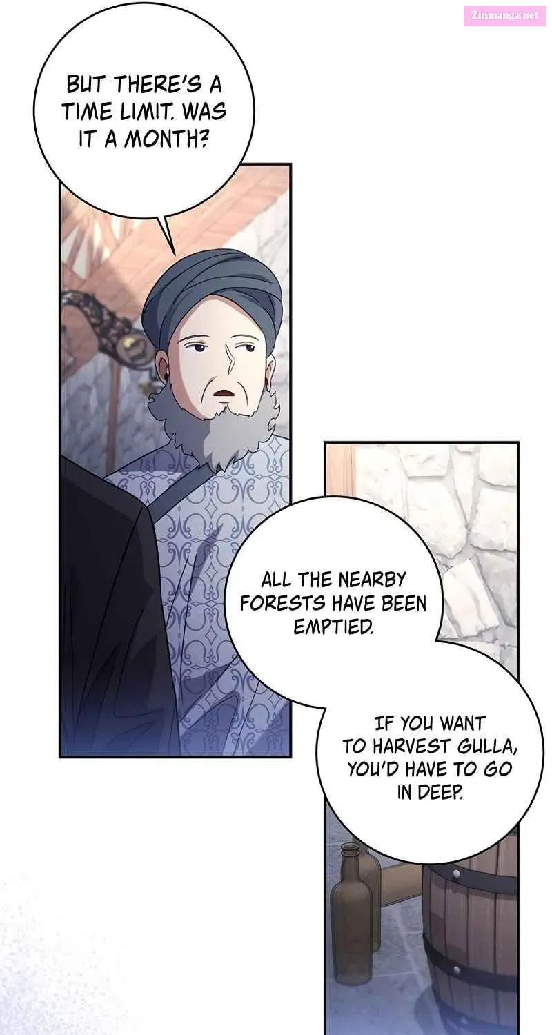 Margrave’s Bastard Son was The Emperor Zinmanga X Chapter 31 Page 84