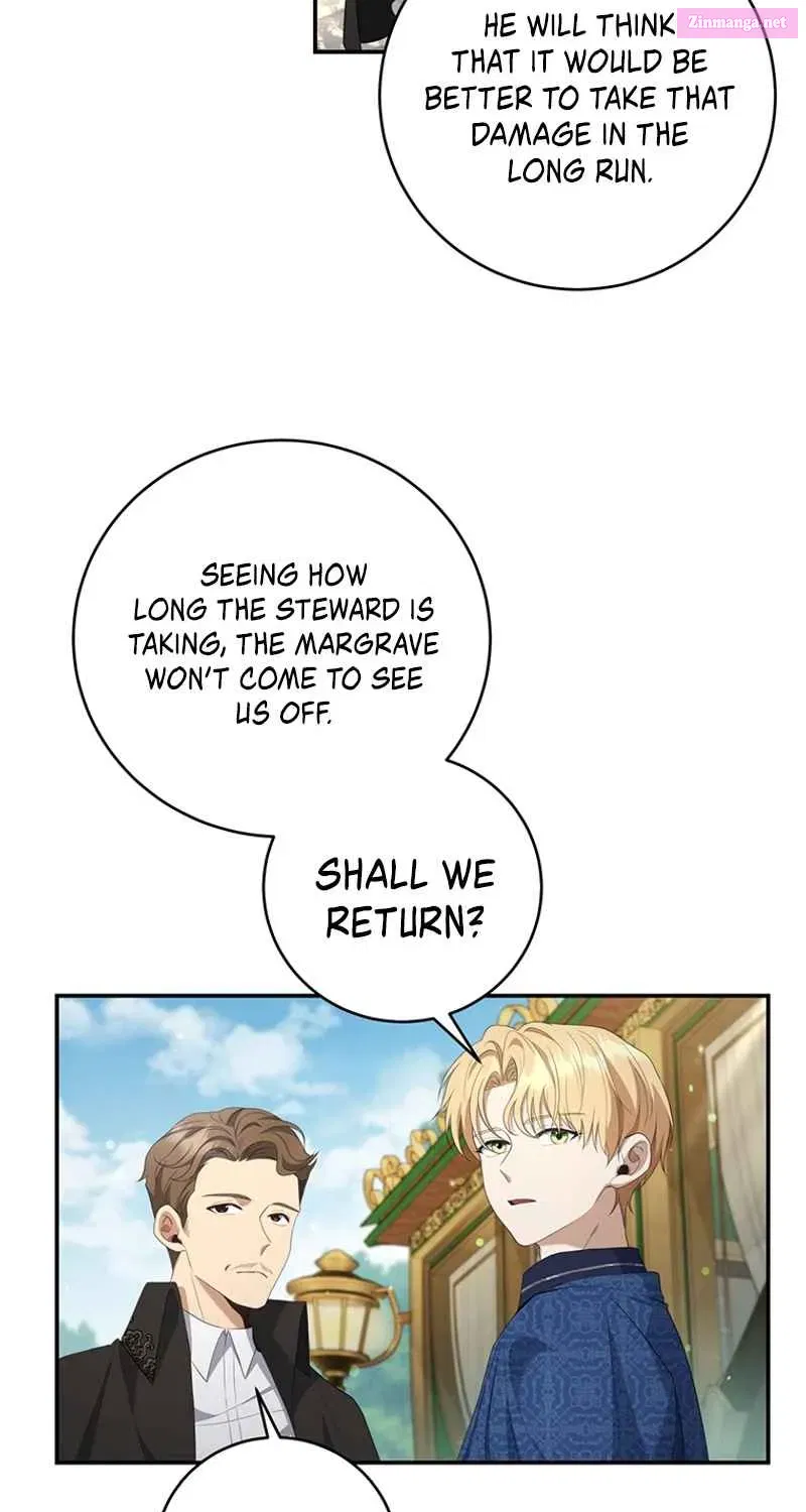 Margrave’s Bastard Son was The Emperor Zinmanga X Chapter 30 Page 18