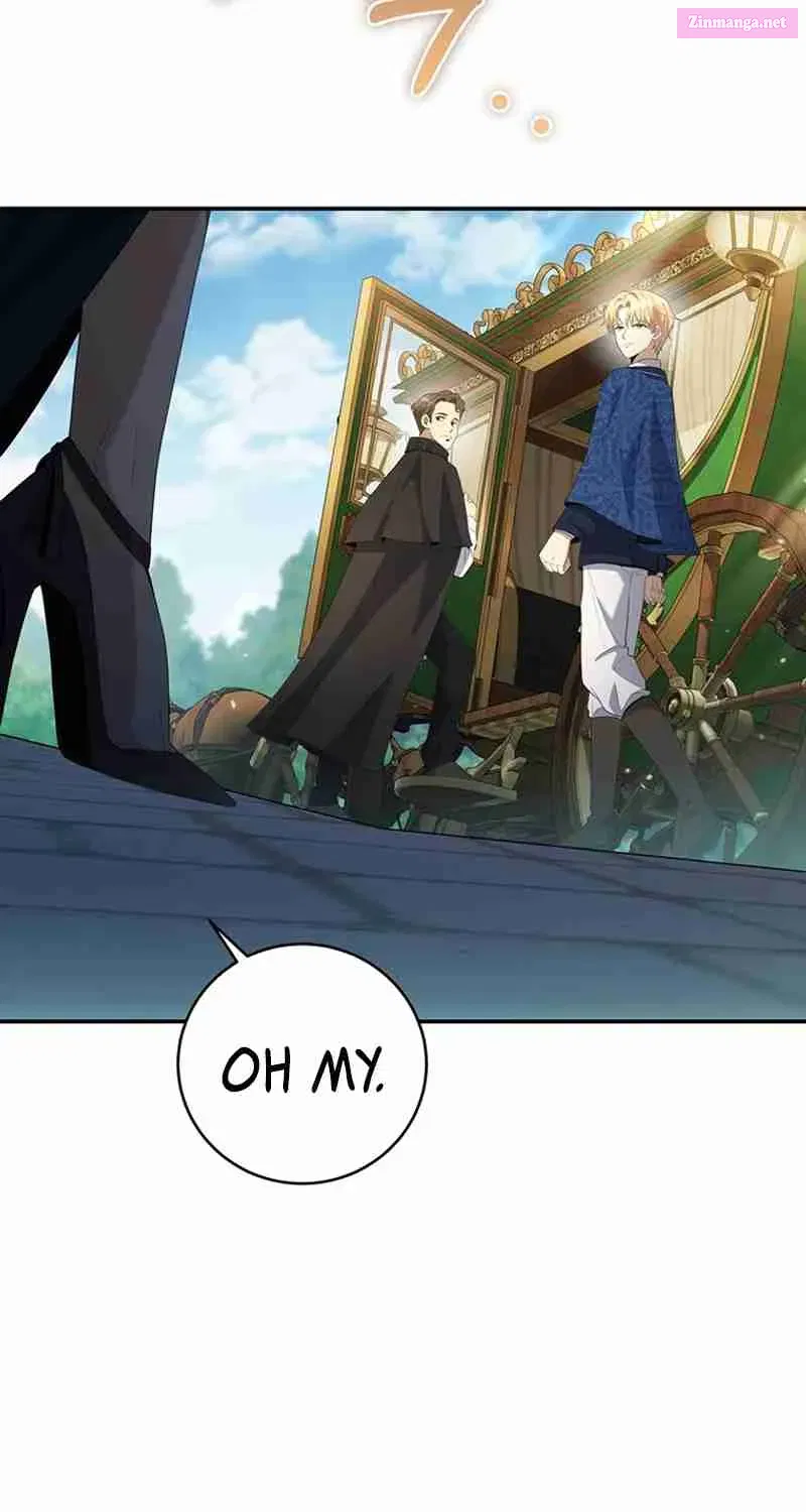 Margrave’s Bastard Son was The Emperor Zinmanga X Chapter 30 Page 20