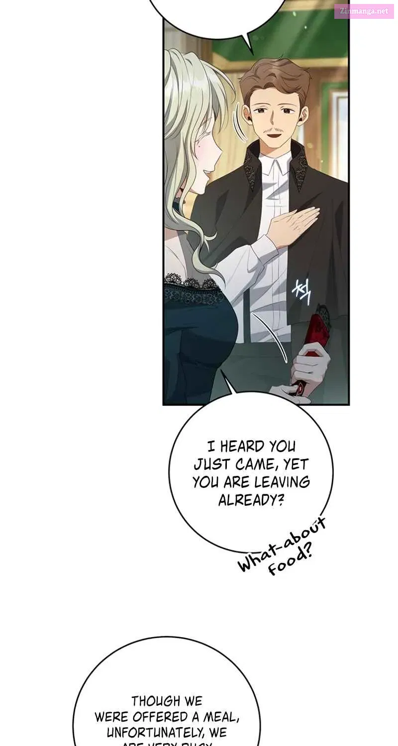 Margrave’s Bastard Son was The Emperor Zinmanga X Chapter 30 Page 32