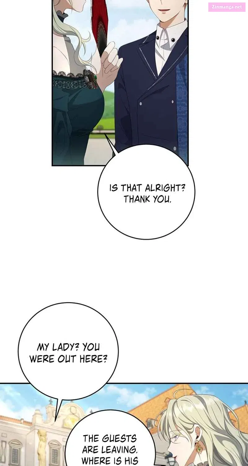 Margrave’s Bastard Son was The Emperor Zinmanga X Chapter 30 Page 48