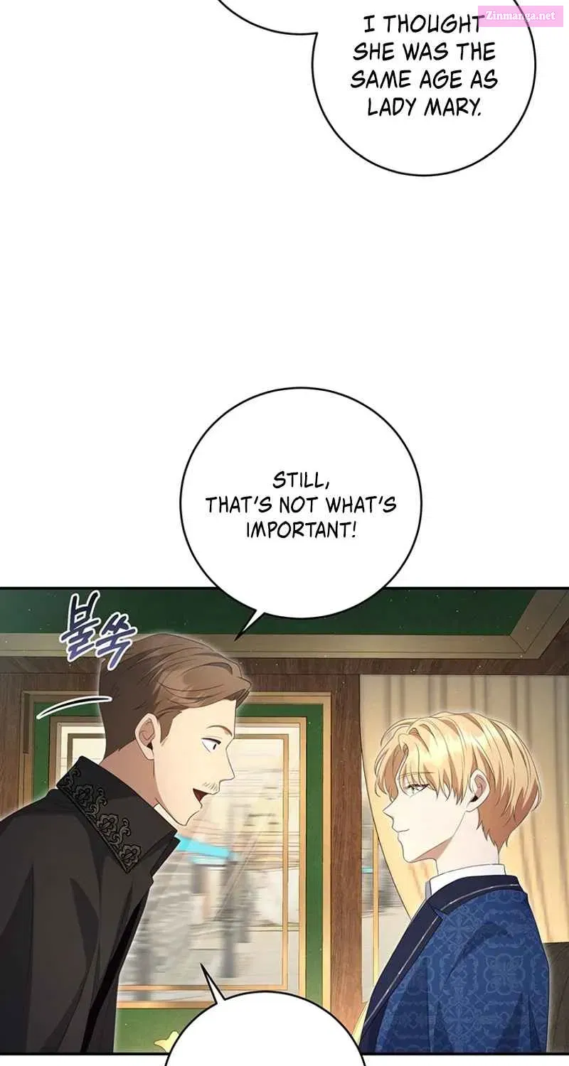 Margrave’s Bastard Son was The Emperor Zinmanga X Chapter 30 Page 58