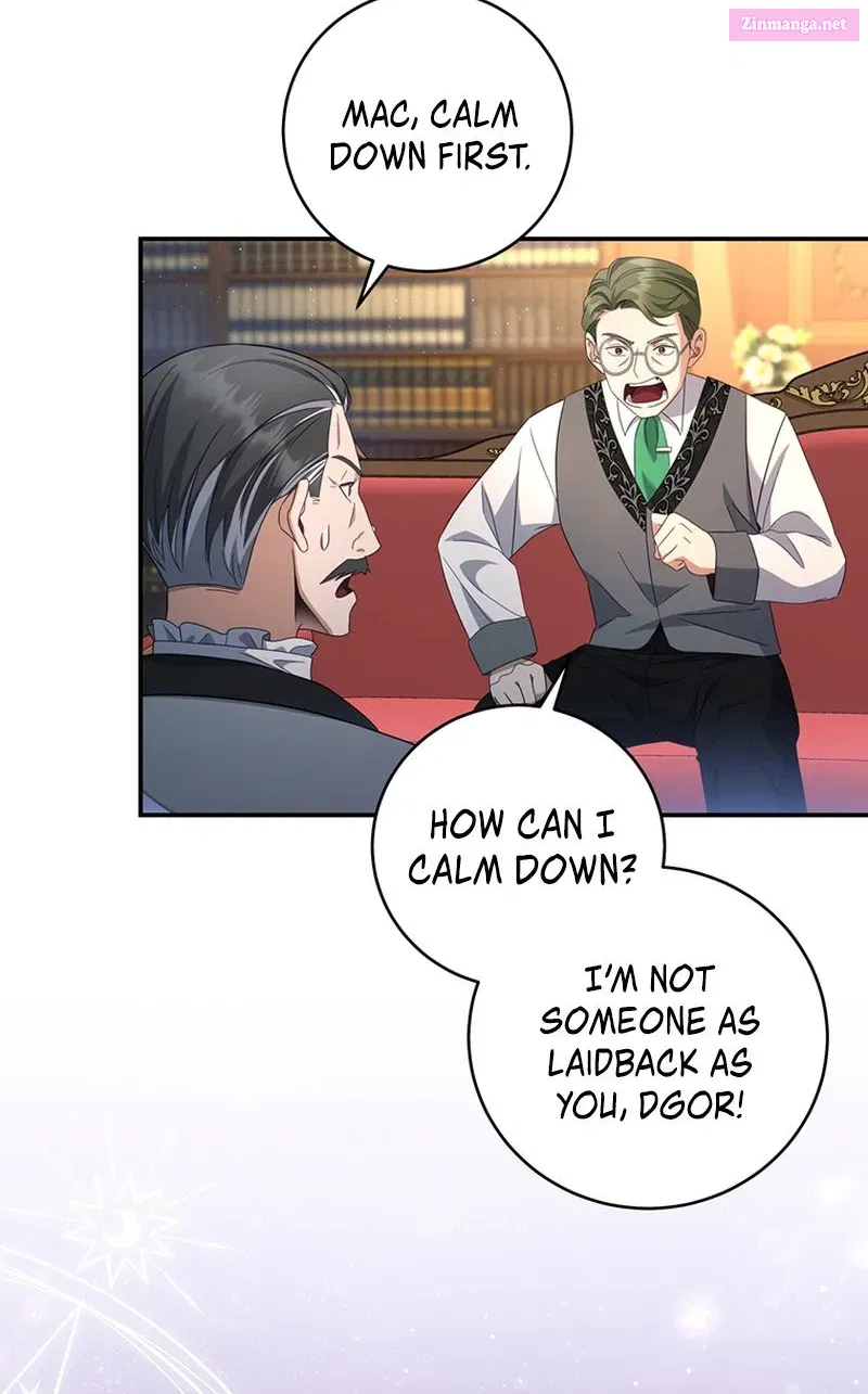 Margrave’s Bastard Son was The Emperor Zinmanga X Chapter 29 Page 21