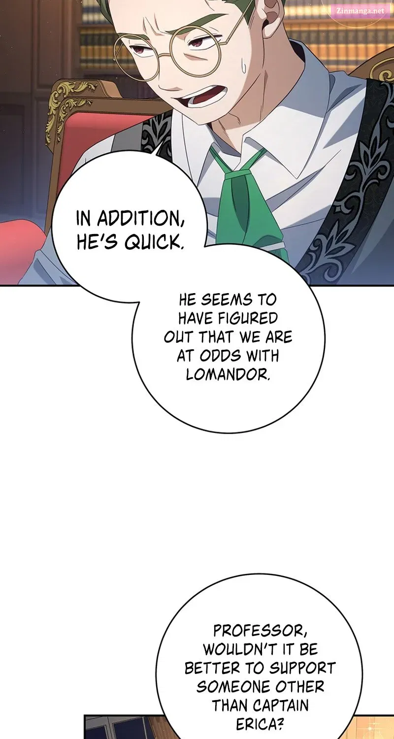 Margrave’s Bastard Son was The Emperor Zinmanga X Chapter 29 Page 24