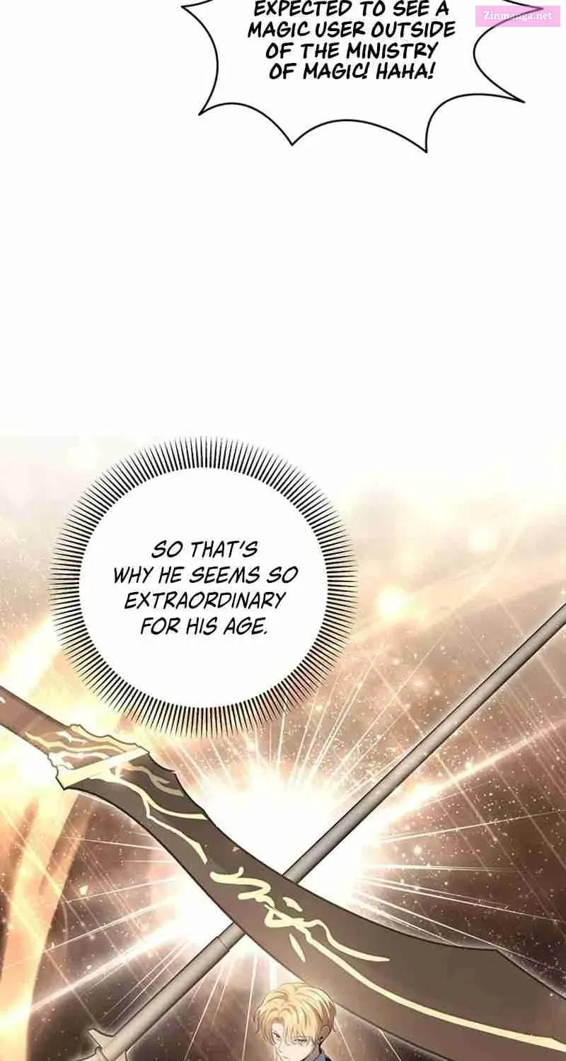 Margrave’s Bastard Son was The Emperor Zinmanga X Chapter 28 Page 8
