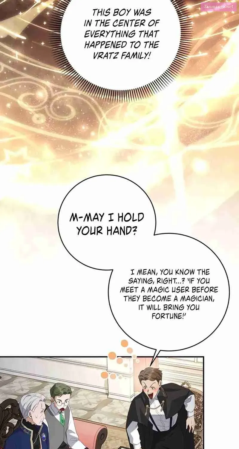 Margrave’s Bastard Son was The Emperor Zinmanga X Chapter 28 Page 10