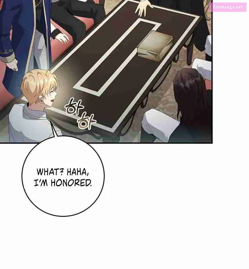 Margrave’s Bastard Son was The Emperor Zinmanga X Chapter 28 Page 11